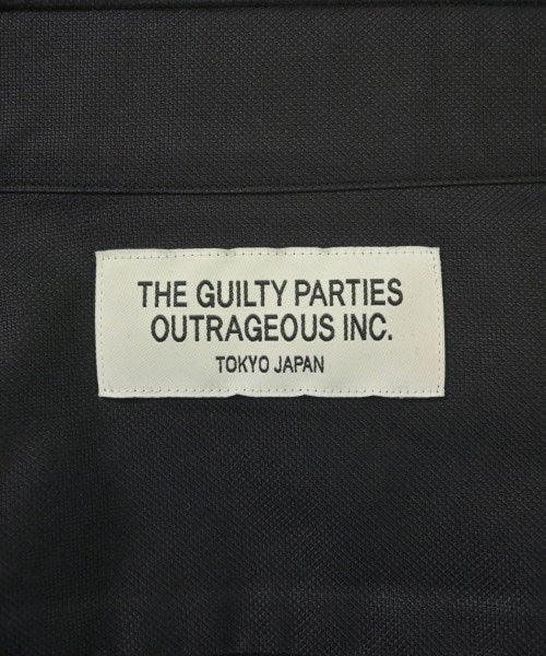 WACKO MARIA เสื้อลำลอง