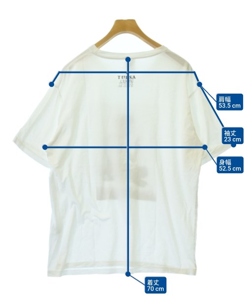 WACKO MARIA เสื้อยืด/เสื้อท็อปส์