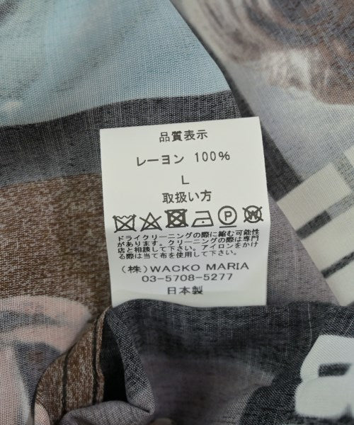 WACKO MARIA เสื้อลำลอง