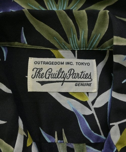 WACKO MARIA เสื้อลำลอง