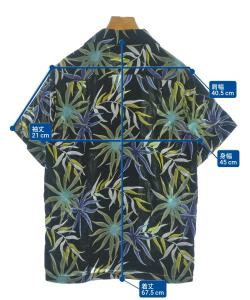 WACKO MARIA เสื้อลำลอง