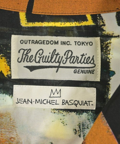 WACKO MARIA เสื้อลำลอง