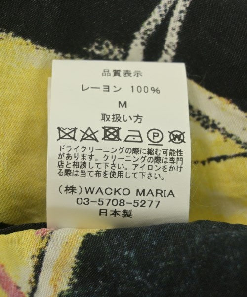 WACKO MARIA เสื้อลำลอง