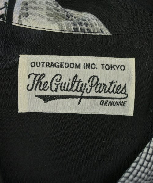 WACKO MARIA เสื้อลำลอง