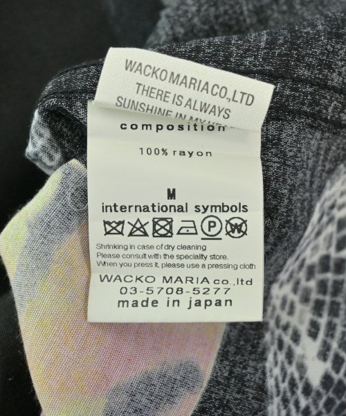 WACKO MARIA เสื้อลำลอง