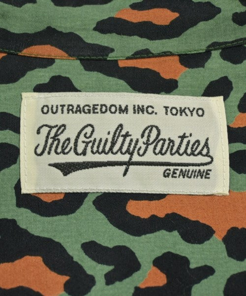 WACKO MARIA เสื้อลำลอง