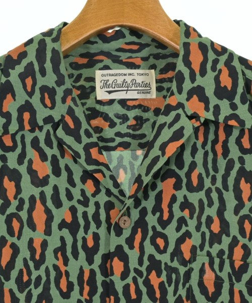 WACKO MARIA เสื้อลำลอง