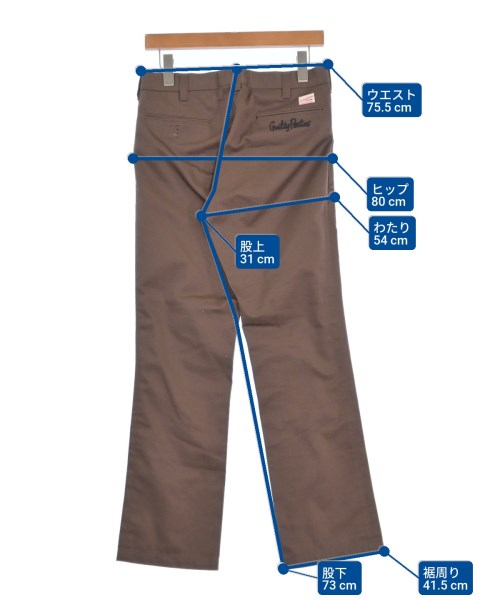 WACKO MARIA กางเกง อื่น