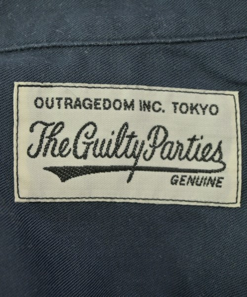 WACKO MARIA เสื้อลำลอง