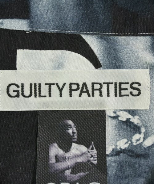 WACKO MARIA เสื้อลำลอง