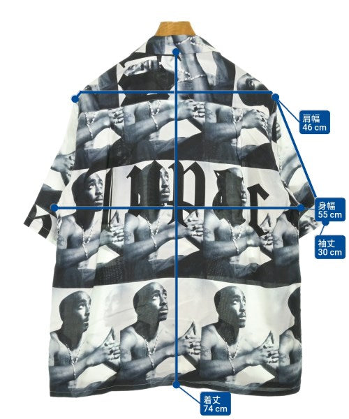 WACKO MARIA เสื้อลำลอง