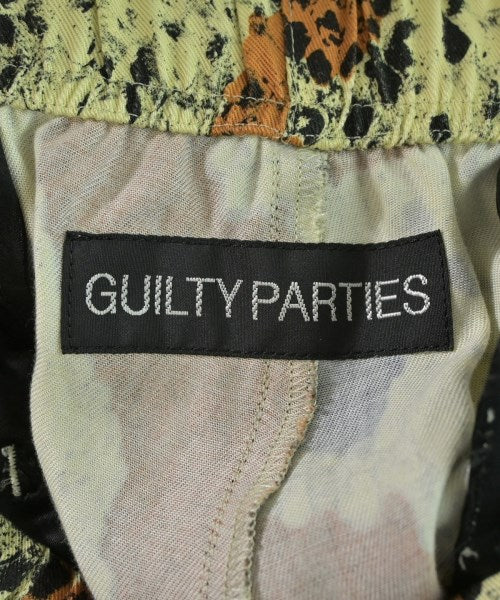 WACKO MARIA กางเกง อื่น