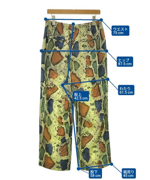 WACKO MARIA กางเกง อื่น