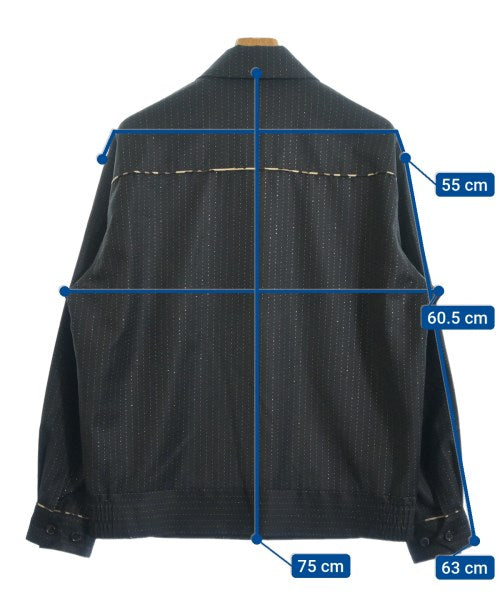 WACKO MARIA แจ็คเก็ตเบลาส์ อื่น