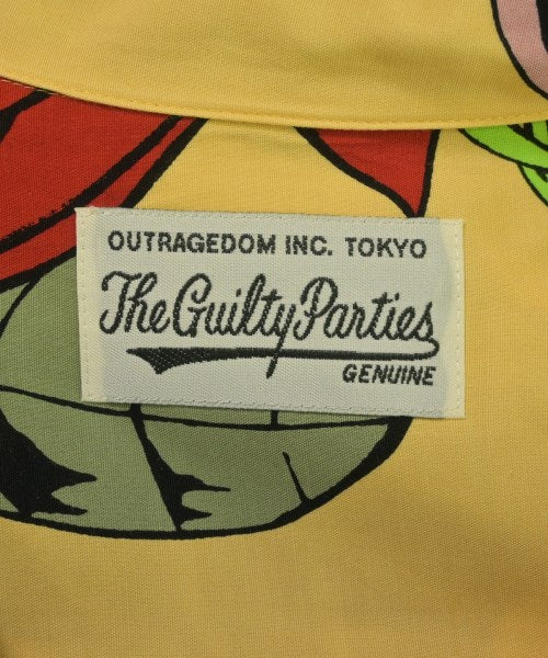 WACKO MARIA เสื้อลำลอง