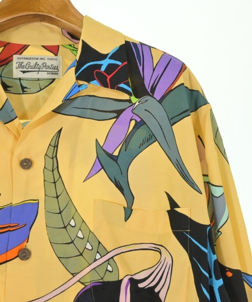 WACKO MARIA เสื้อลำลอง