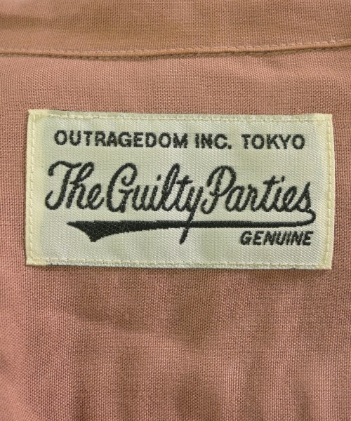 WACKO MARIA เสื้อลำลอง