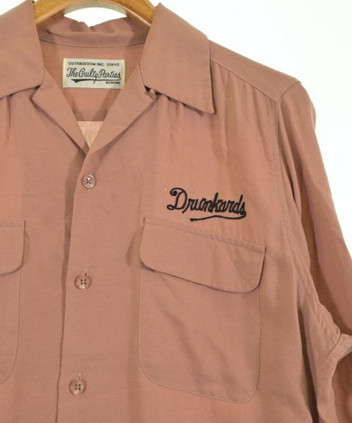 WACKO MARIA เสื้อลำลอง