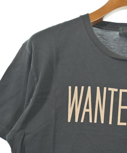 WACKO MARIA เสื้อยืด/เสื้อท็อปส์