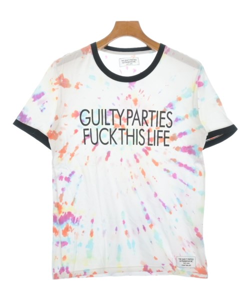 WACKO MARIA เสื้อยืด/เสื้อท็อปส์