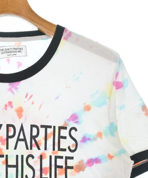 WACKO MARIA เสื้อยืด/เสื้อท็อปส์