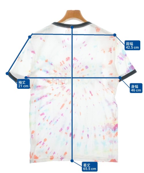 WACKO MARIA เสื้อยืด/เสื้อท็อปส์