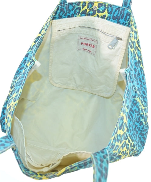 WACKO MARIA กระเป๋าถือขนาดใหญ่