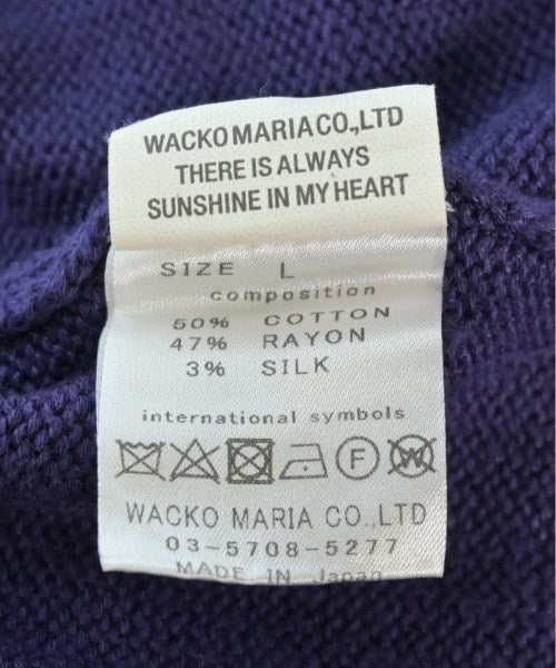 WACKO MARIA เสื้อกันหนาว