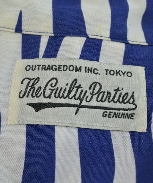 WACKO MARIA เสื้อลำลอง