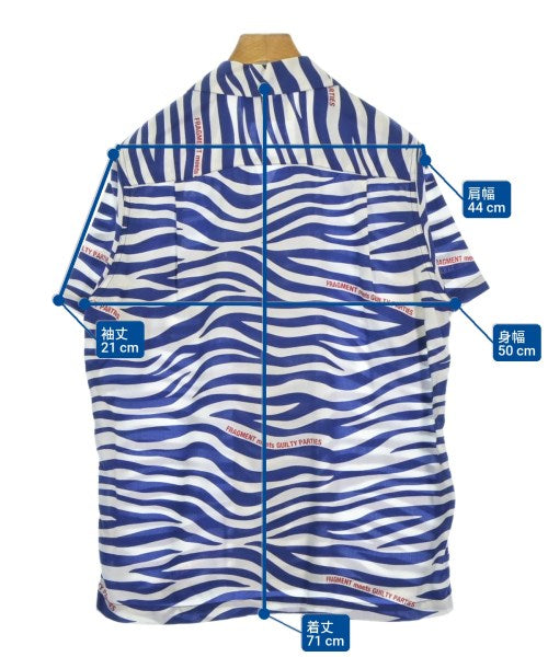 WACKO MARIA เสื้อลำลอง