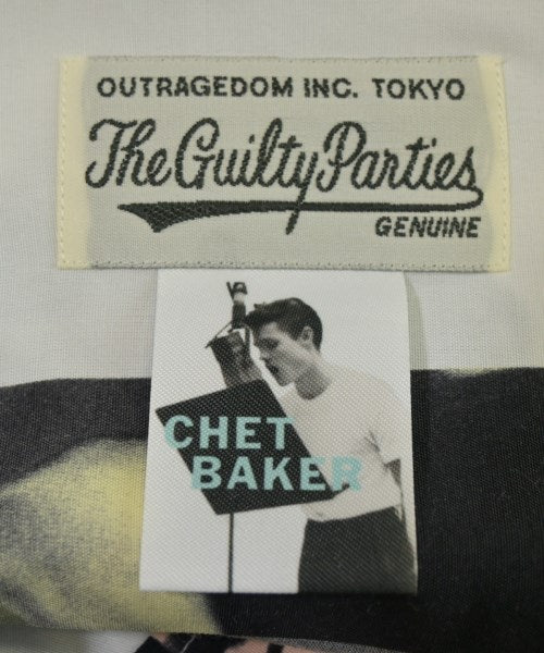 WACKO MARIA เสื้อลำลอง