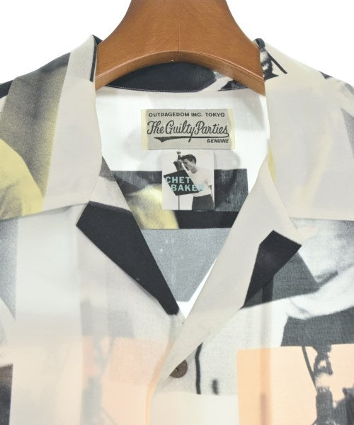 WACKO MARIA เสื้อลำลอง