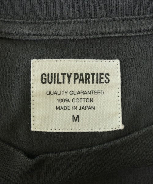 WACKO MARIA เสื้อยืด/เสื้อท็อปส์