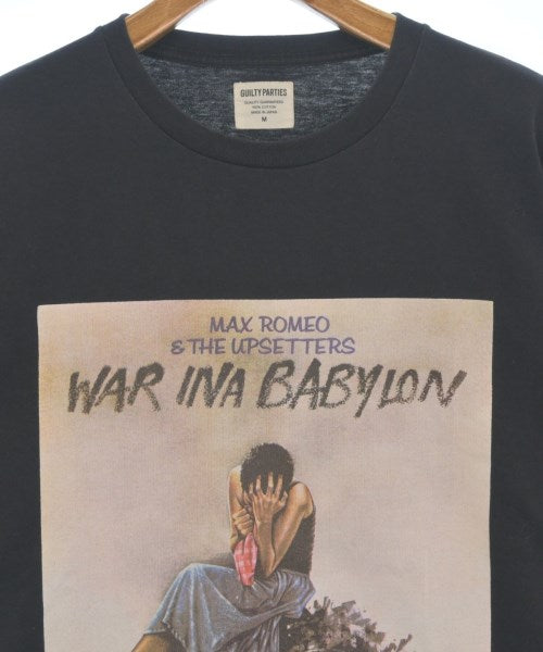 WACKO MARIA เสื้อยืด/เสื้อท็อปส์