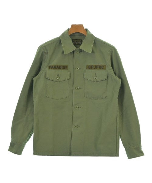 WACKO MARIA เสื้อลำลอง