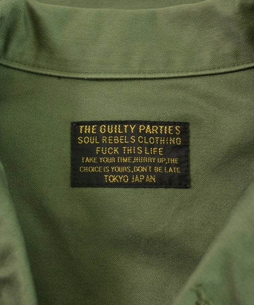 WACKO MARIA เสื้อลำลอง