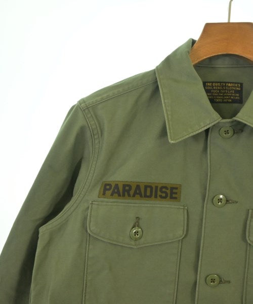 WACKO MARIA เสื้อลำลอง