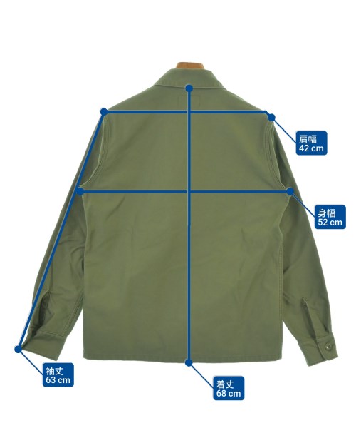 WACKO MARIA เสื้อลำลอง