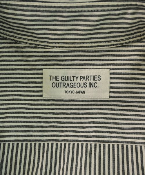 WACKO MARIA เสื้อลำลอง