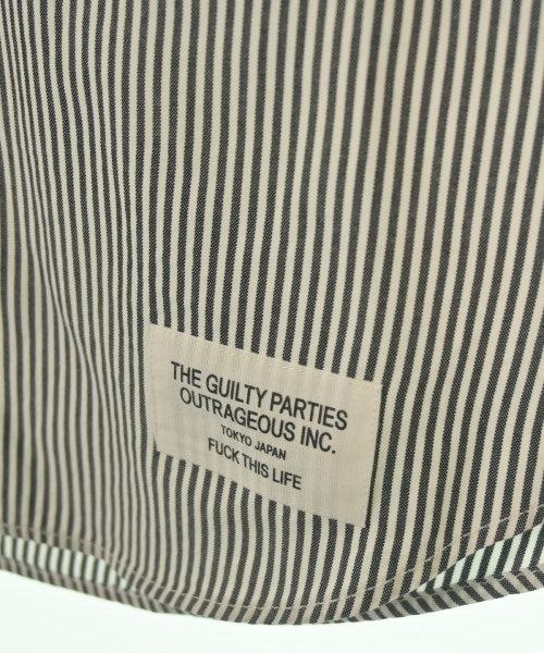 WACKO MARIA เสื้อลำลอง