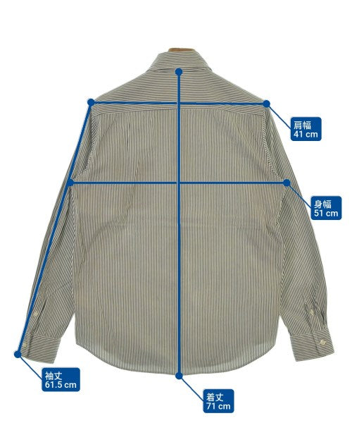 WACKO MARIA เสื้อลำลอง