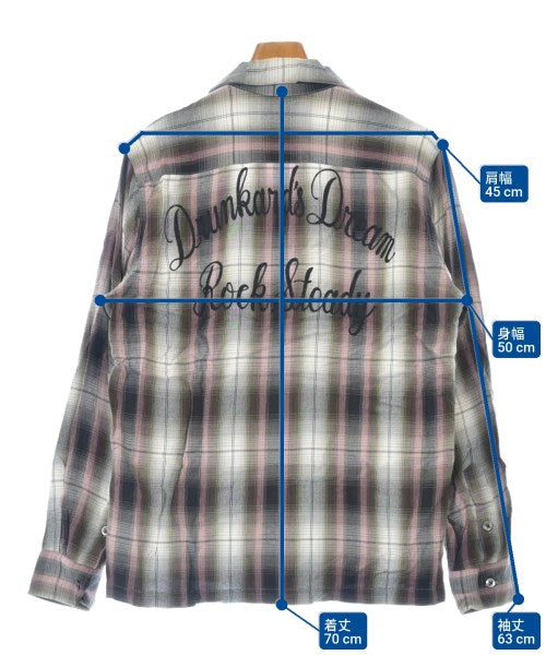 WACKO MARIA เสื้อลำลอง