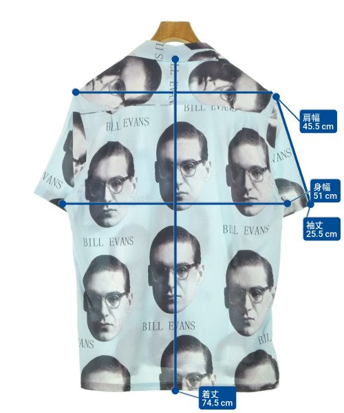 WACKO MARIA เสื้อลำลอง