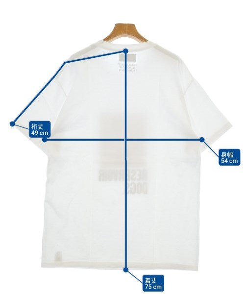 WACKO MARIA เสื้อยืด/เสื้อท็อปส์