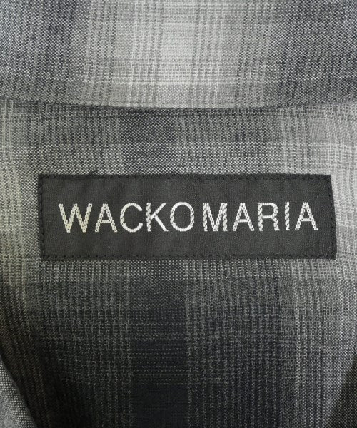 WACKO MARIA เสื้อลำลอง