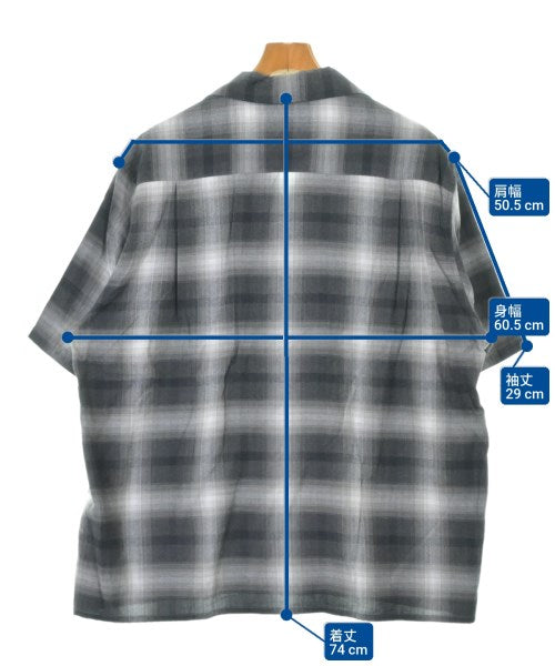WACKO MARIA เสื้อลำลอง