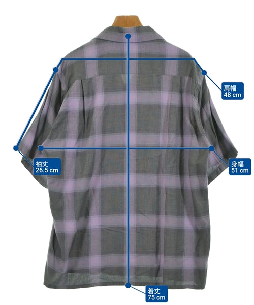 WACKO MARIA เสื้อลำลอง