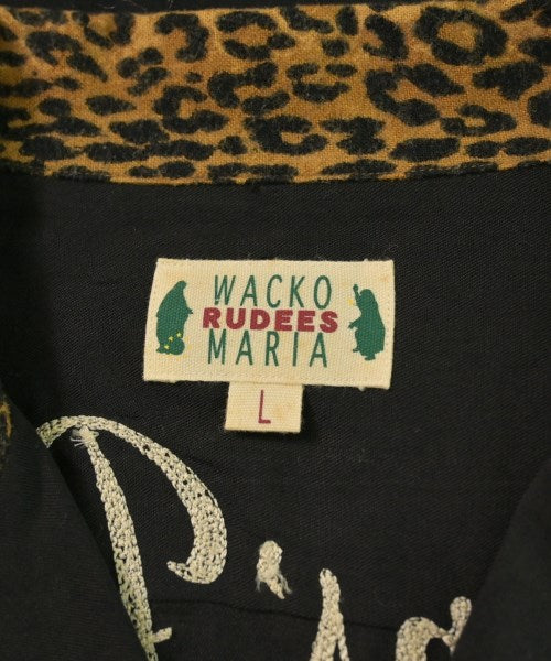 WACKO MARIA เสื้อลำลอง