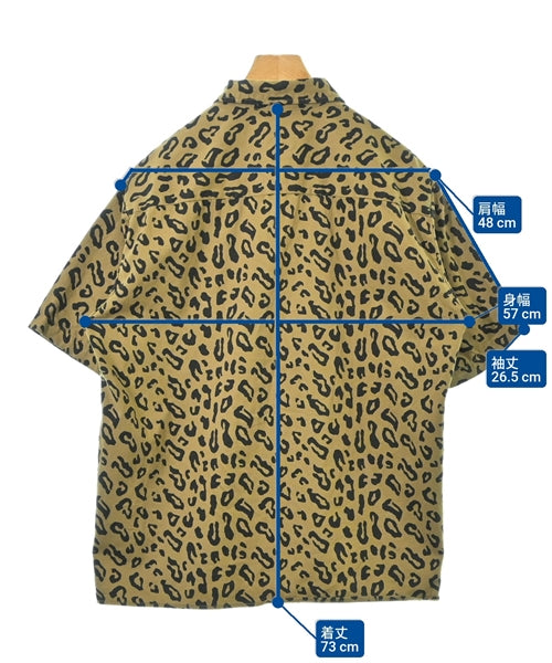 WACKO MARIA เสื้อลำลอง