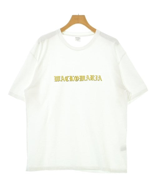 WACKO MARIA เสื้อยืด/เสื้อท็อปส์
